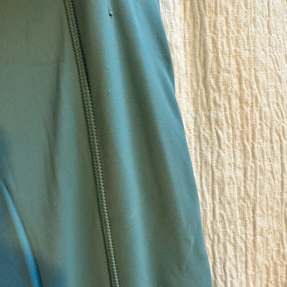 Lululemon Fast and Free HR Tight 25” Teal - Picture 6 of 11
